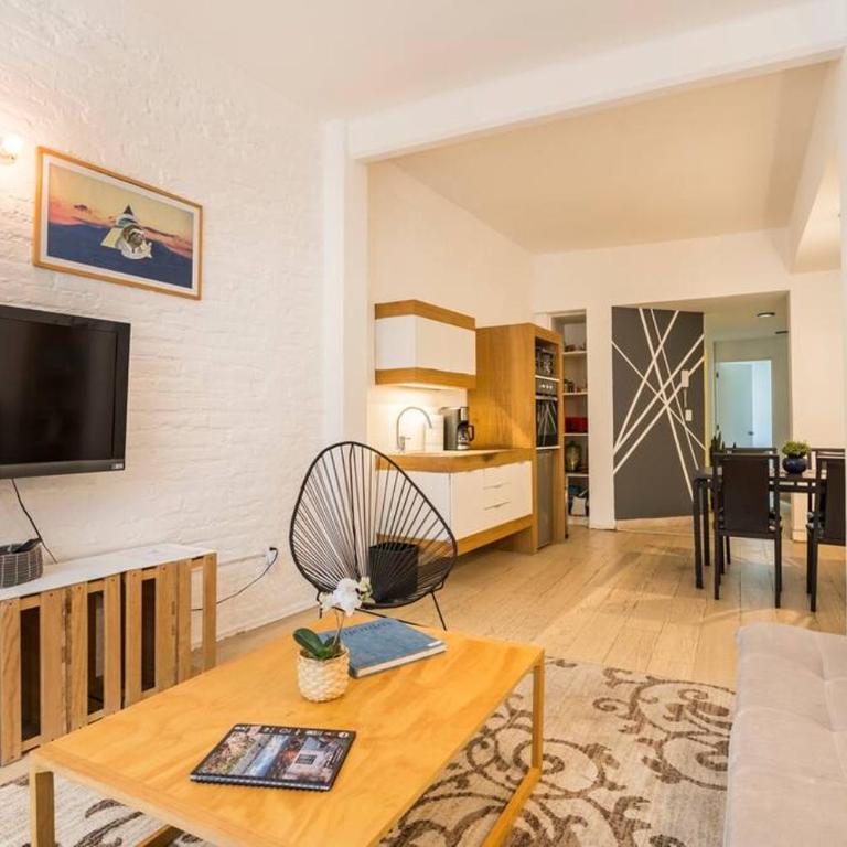 Loft Donceles 6 CDMX! - Apartamento de 1 dormitorio - 1