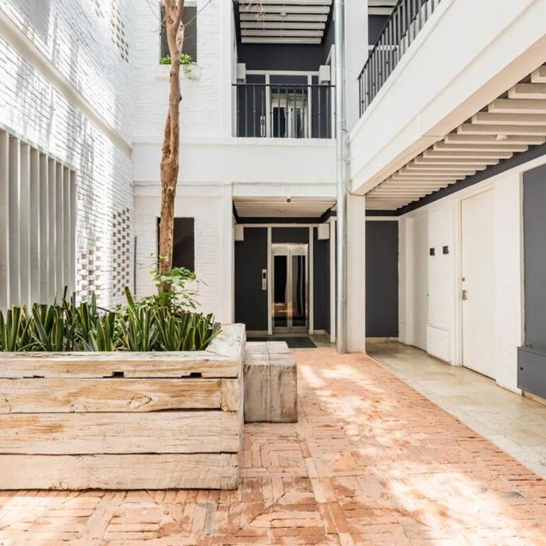 Loft Donceles 6 CDMX! - Apartamento de 1 dormitorio - 30