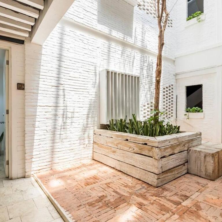 Loft Donceles 6 CDMX! - Apartamento de 1 dormitorio - 29