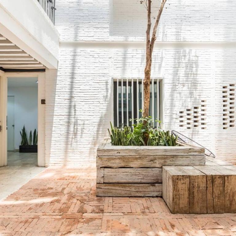 Loft Donceles 6 CDMX! - Apartamento de 1 dormitorio - 28