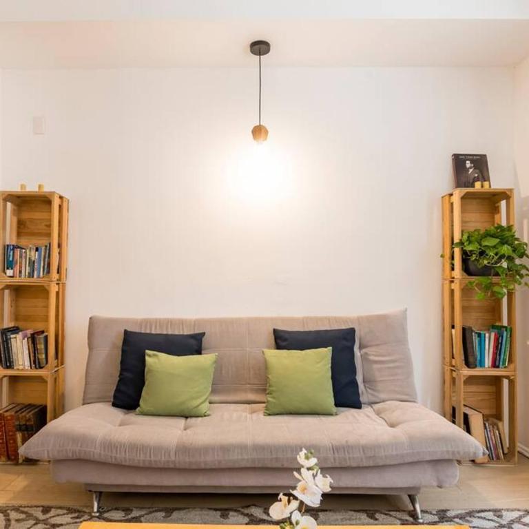 Loft Donceles 6 CDMX! - Apartamento de 1 dormitorio - 5