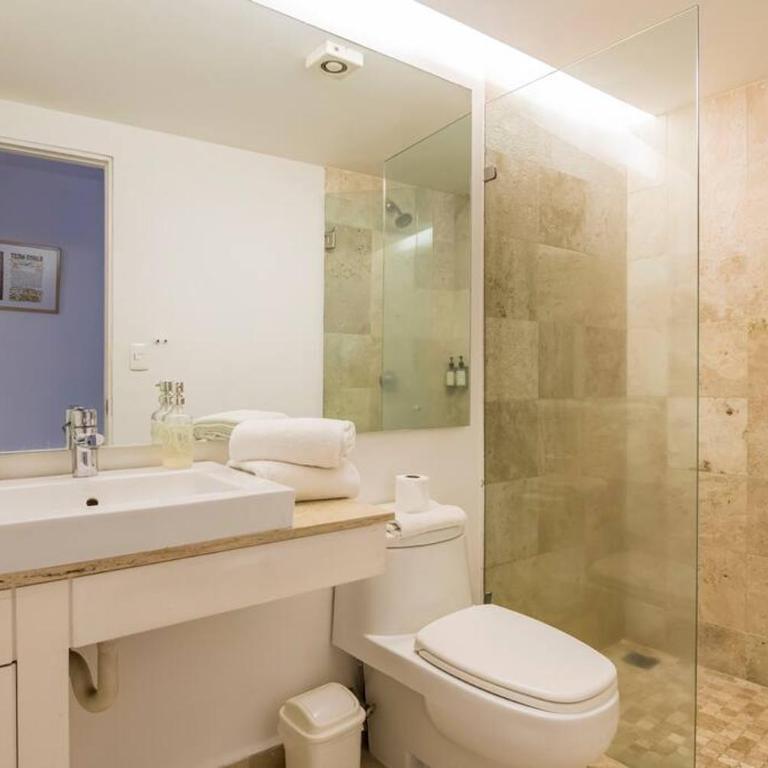 Loft Donceles 6 CDMX! - Apartamento de 1 dormitorio - 17
