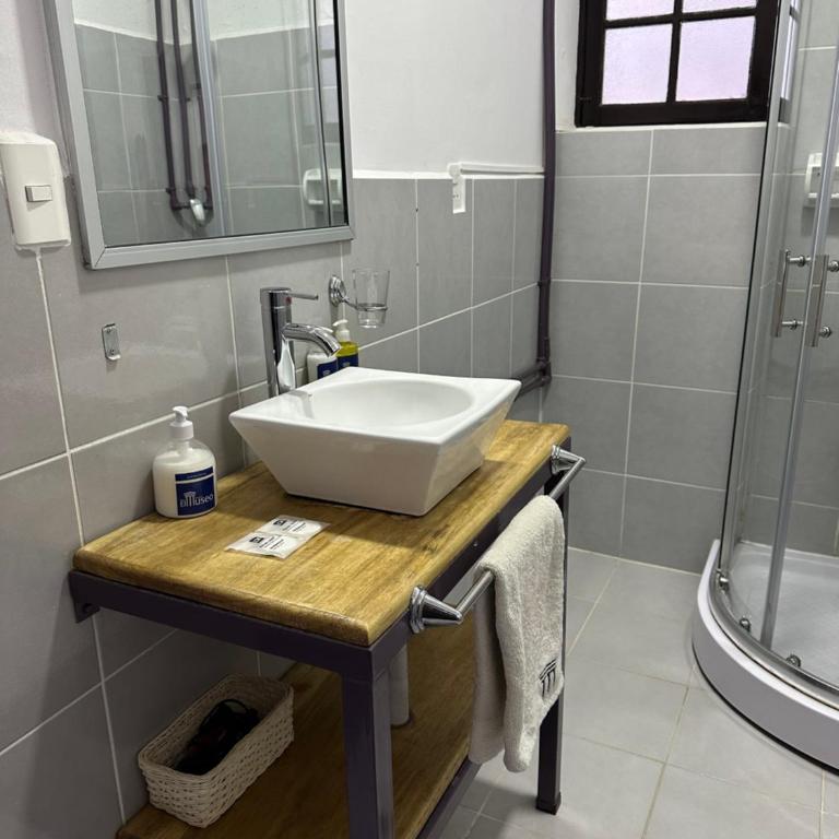 El Museo Hotel Boutique - Habitación Doble - 2 camas - 1