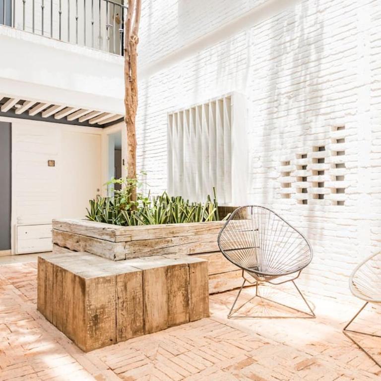 Loft Donceles 6 CDMX! - Apartamento de 1 dormitorio - 26