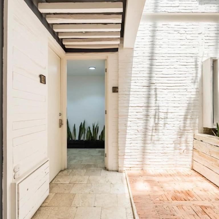 Loft Donceles 6 CDMX! - Apartamento de 1 dormitorio - 22