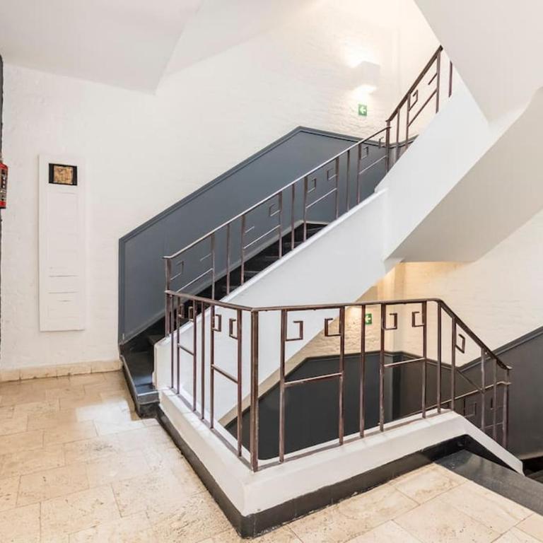 Loft Donceles 6 CDMX! - Apartamento de 1 dormitorio - 32