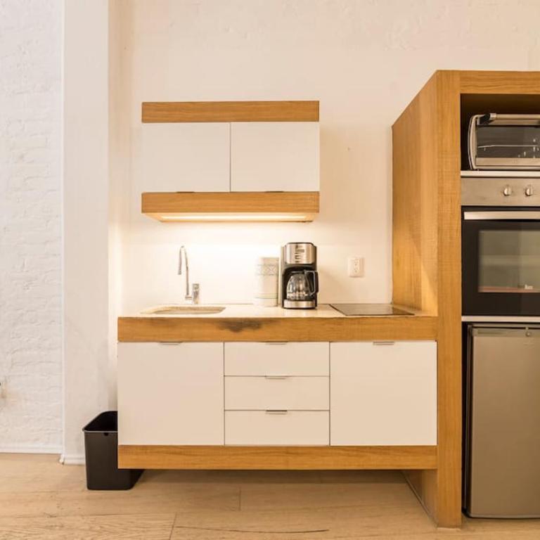 Loft Donceles 6 CDMX! - Apartamento de 1 dormitorio - 10