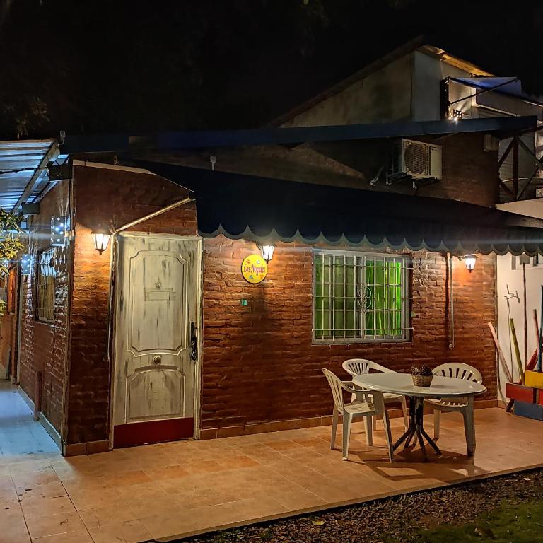 Studios La Bella Vida en Escobar - Estudio con vistas a la piscina - 7