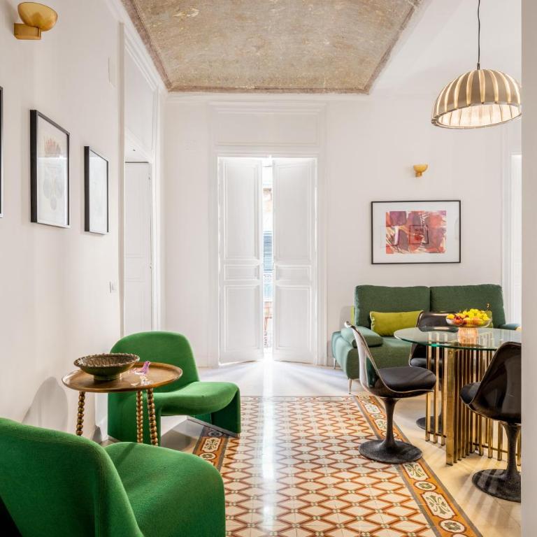 124 Maqueda Apartments - Appartamento con Balcone - 13