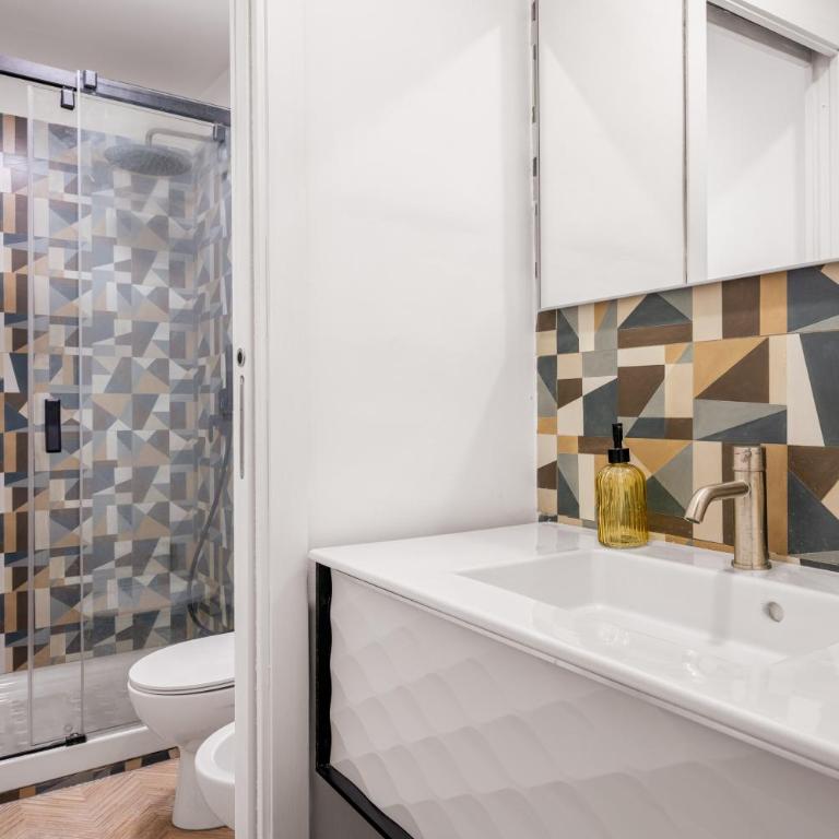 124 Maqueda Apartments - Appartamento con Balcone - 16