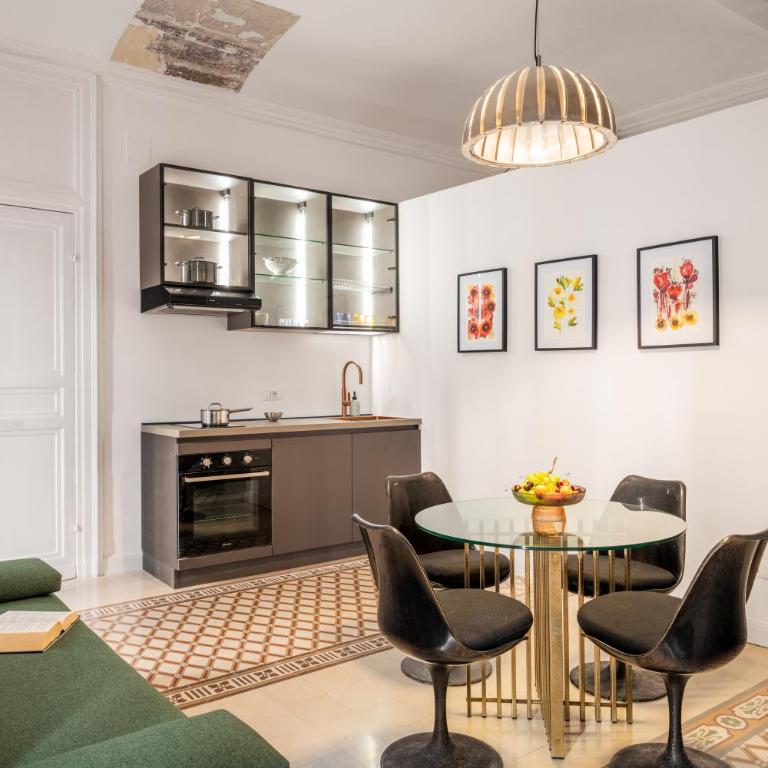 124 Maqueda Apartments - Appartamento con Balcone - 1
