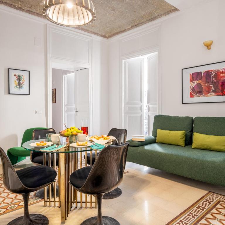 124 Maqueda Apartments - Appartamento con Balcone - 12