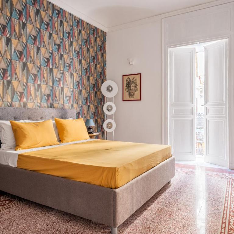 124 Maqueda Apartments - Appartamento con Balcone - 3