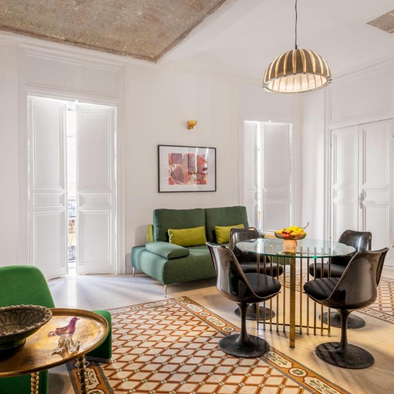 124 Maqueda Apartments - Appartamento con Balcone - 11