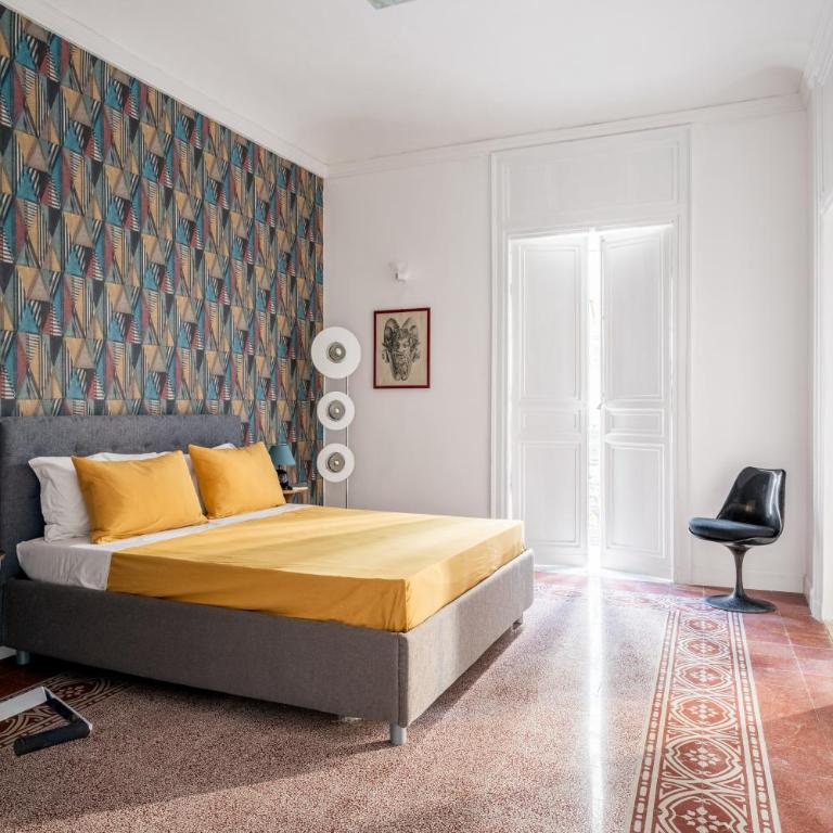 124 Maqueda Apartments - Appartamento con Balcone - 18