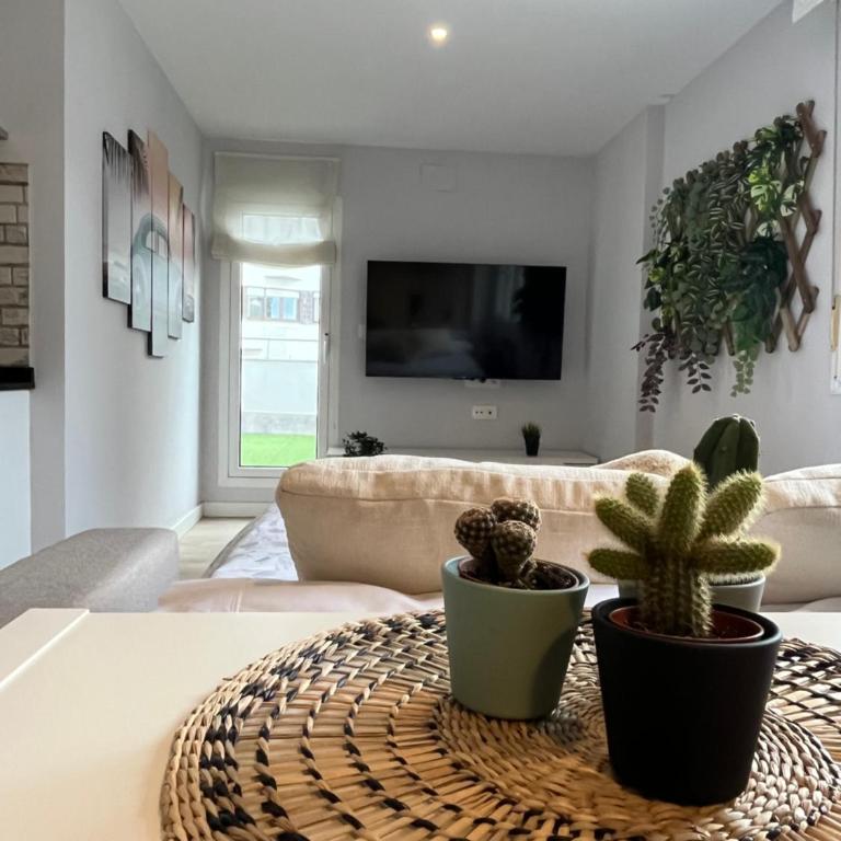 Atico Cué, Parking gratuito - Apartamento de 1 dormitorio - 8