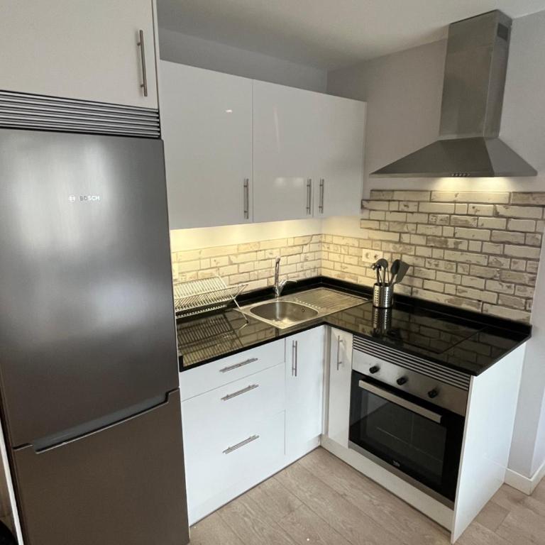 Atico Cué, Parking gratuito - Apartamento de 1 dormitorio - 14