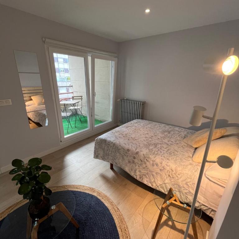 Atico Cué, Parking gratuito - Apartamento de 1 dormitorio - 16
