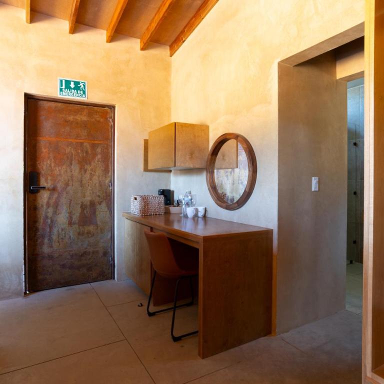 Paraje Hotel de Campo - Habitación Doble con baño privado - 19