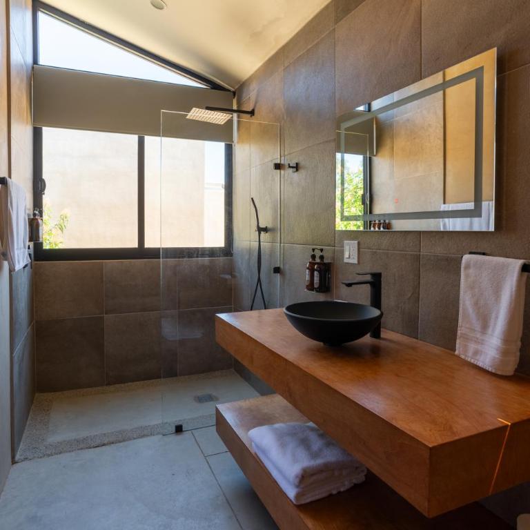 Paraje Hotel de Campo - Habitación Doble con baño privado - 2