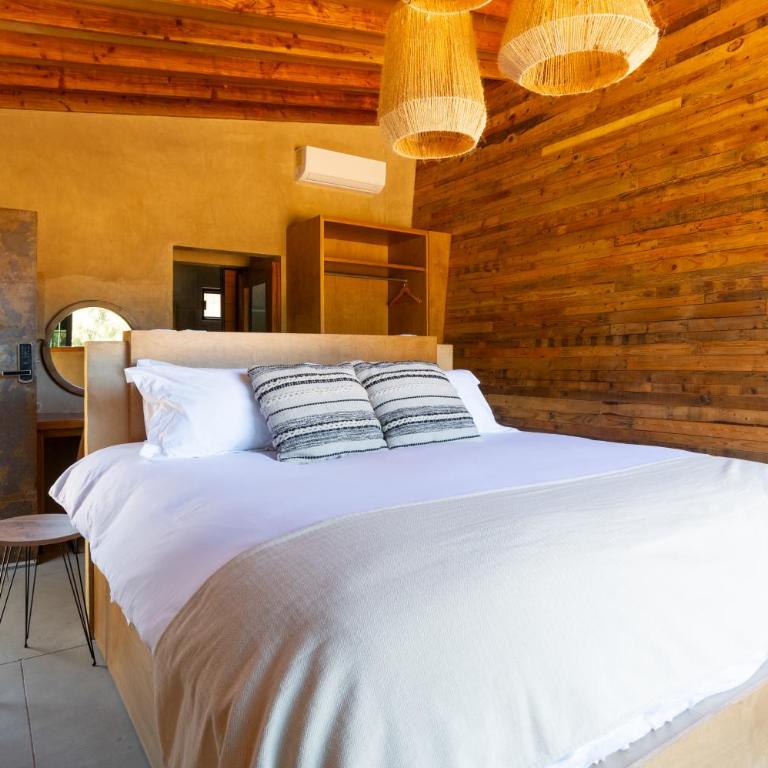 Paraje Hotel de Campo - Habitación Doble con baño privado - 8