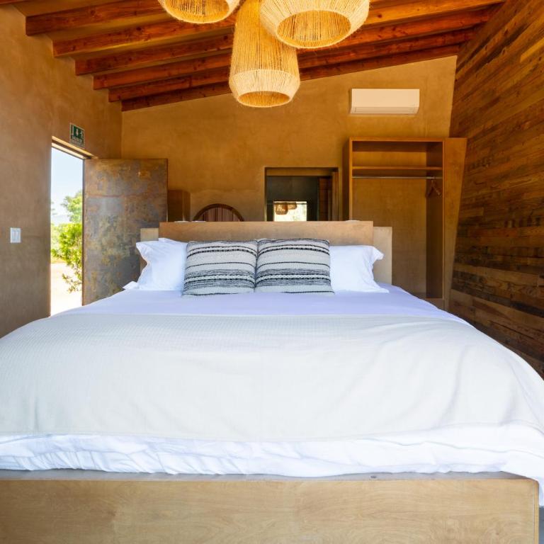 Paraje Hotel de Campo - Habitación Doble con baño privado - 9