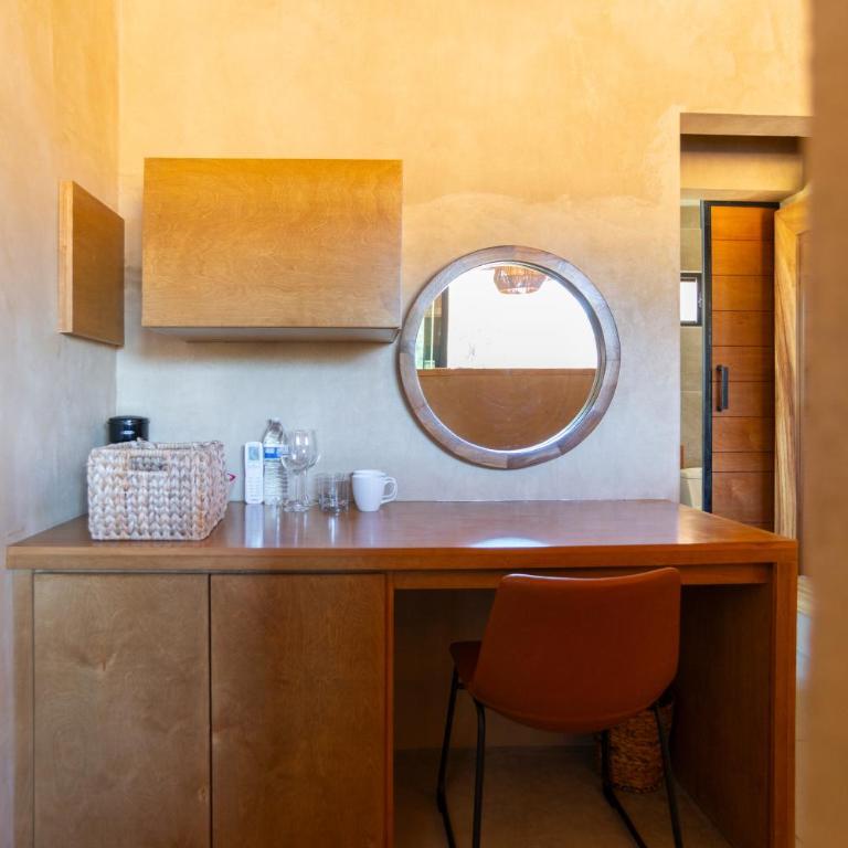 Paraje Hotel de Campo - Habitación Doble con baño privado - 5