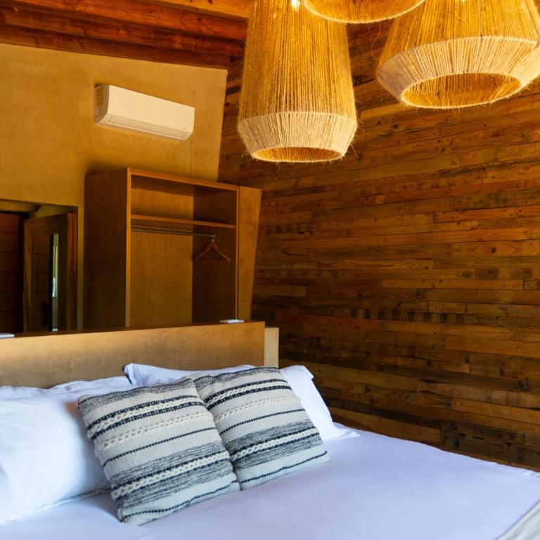 Paraje Hotel de Campo - Habitación Doble con baño privado - 15