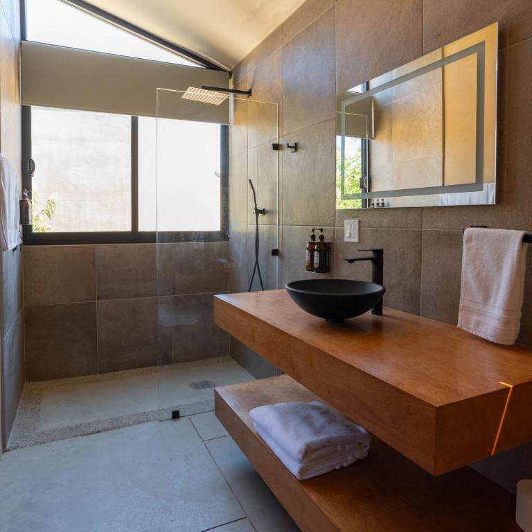 Paraje Hotel de Campo - Habitación Doble Deluxe con balcón - 18