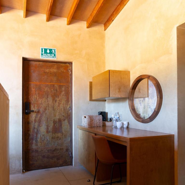 Paraje Hotel de Campo - Habitación Doble Deluxe con balcón - 17