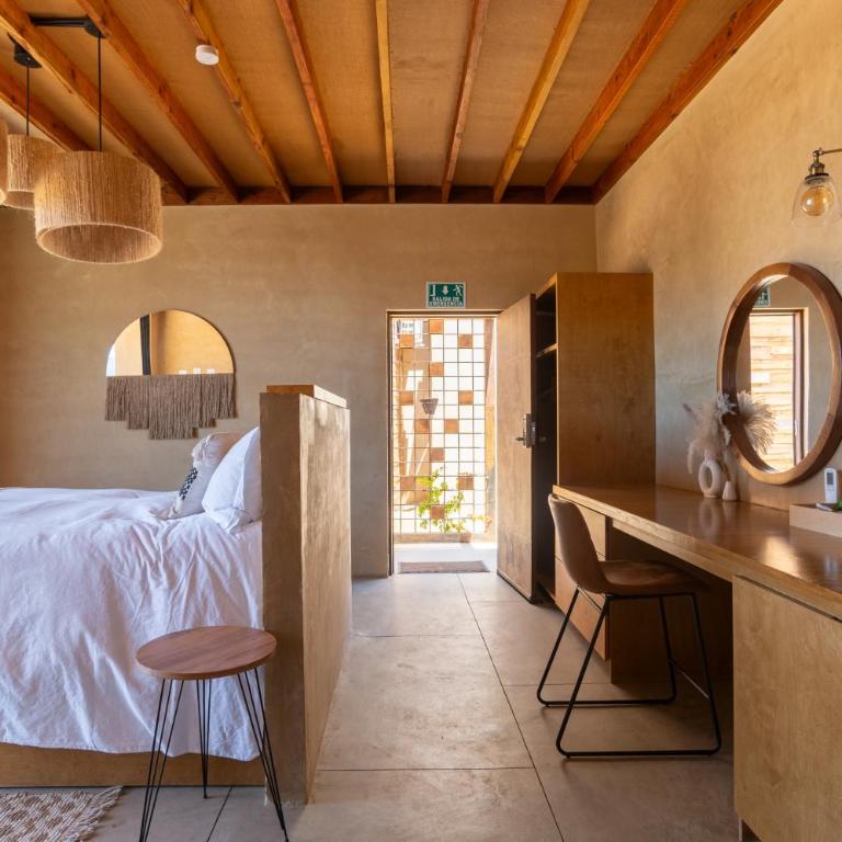 Paraje Hotel de Campo - Habitación Doble - 1