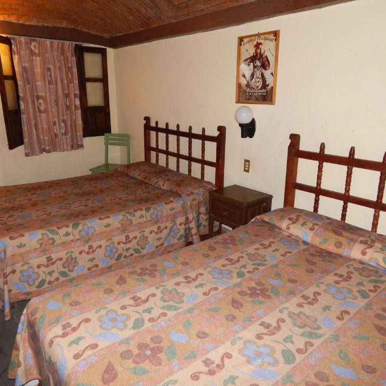 Hotel Molino del Rey - Standard Room - 2