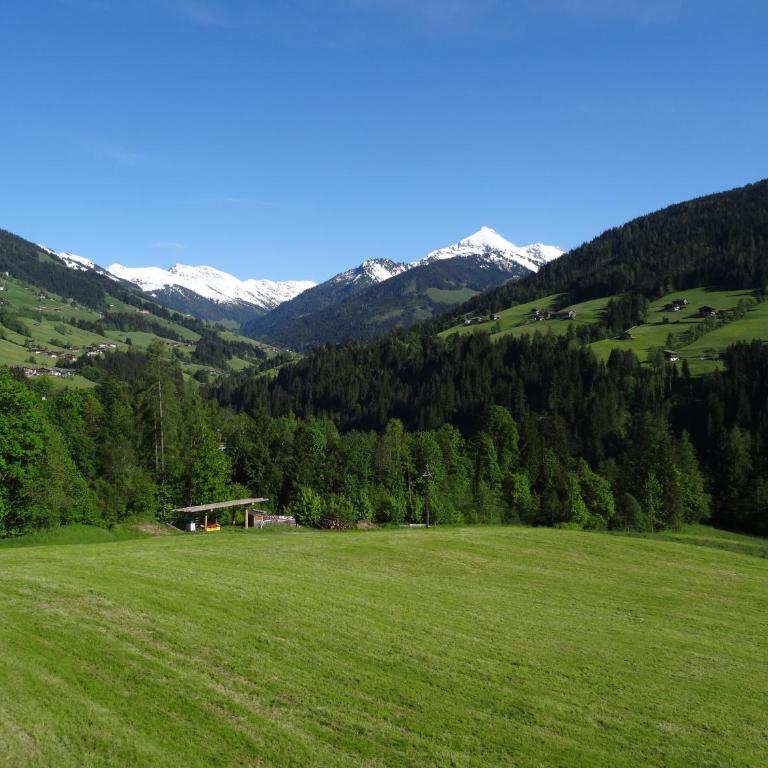 Gästehaus Larch - Doppelzimmer mit Balkon - 2