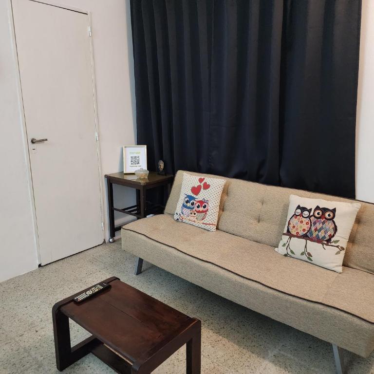 Departamento ILLIA POP - Apartamento de 1 dormitorio - 2
