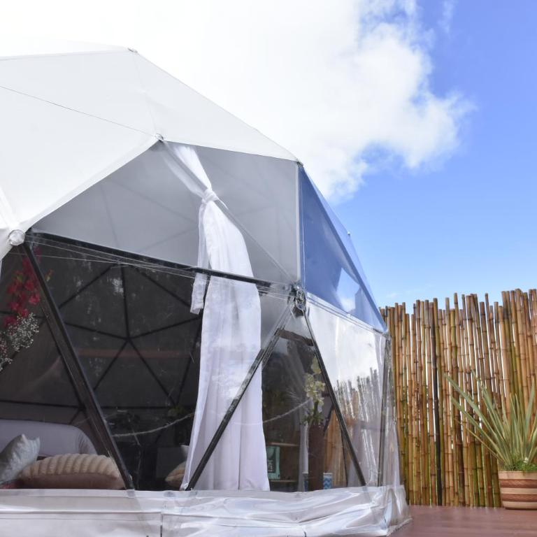 Glamping Claro de Luna - Tienda - 13