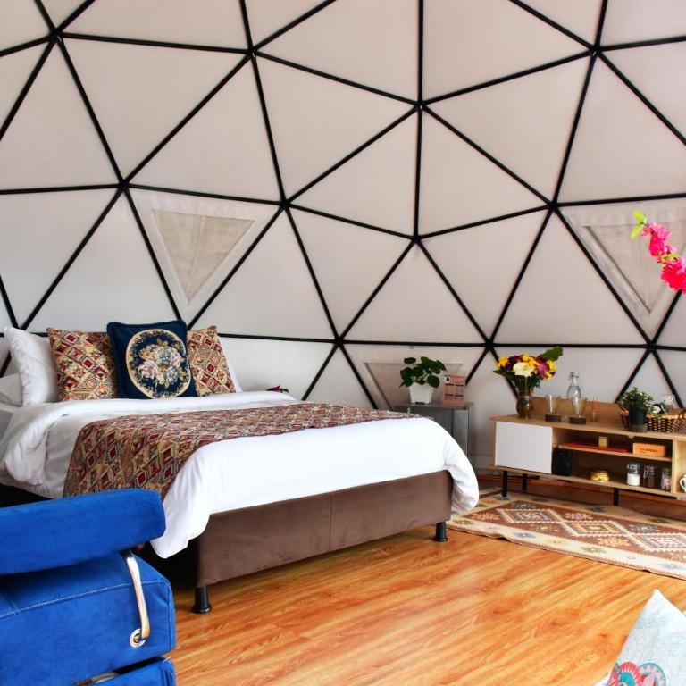 Glamping Claro de Luna - Tienda - 4
