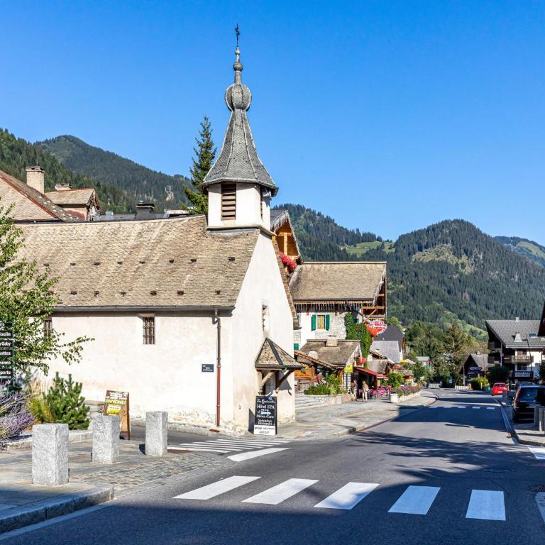 Charming Alps Apartment - Maison de Vacances 4 Chambres - 34