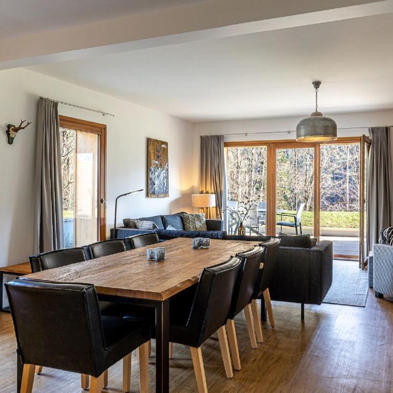 Charming Alps Apartment - Maison de Vacances 4 Chambres - 2