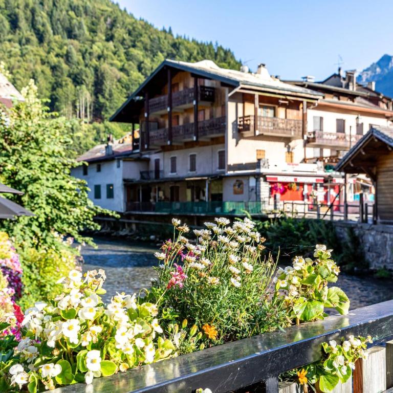 Charming Alps Apartment - Maison de Vacances 4 Chambres - 38