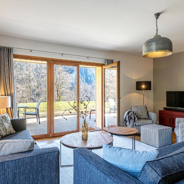 Charming Alps Apartment - Maison de Vacances 4 Chambres - 7