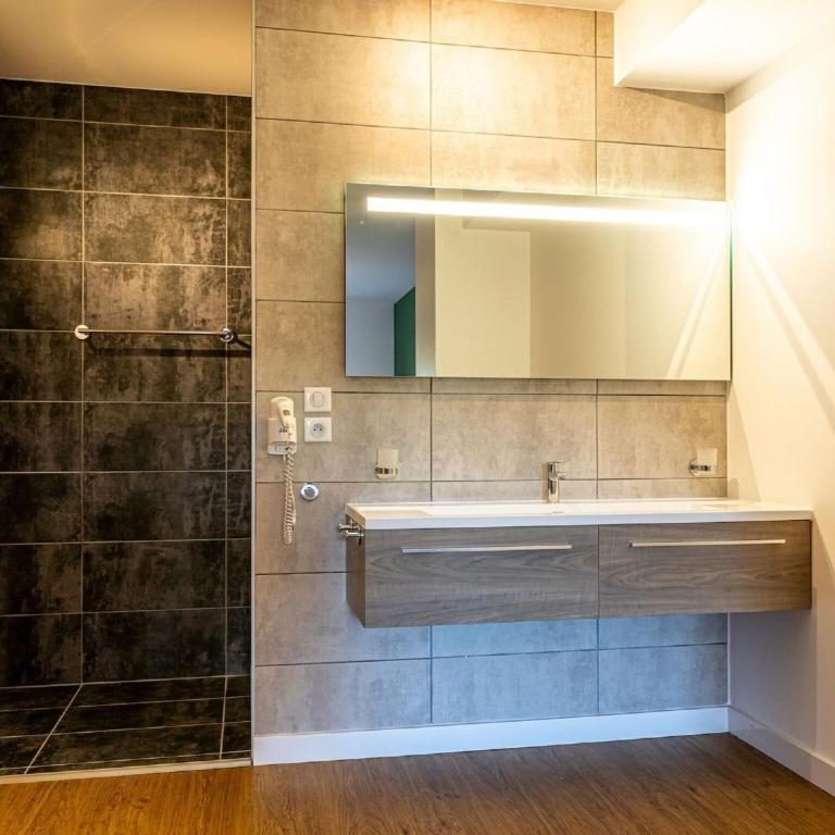 Charming Alps Apartment - Maison de Vacances 4 Chambres - 13