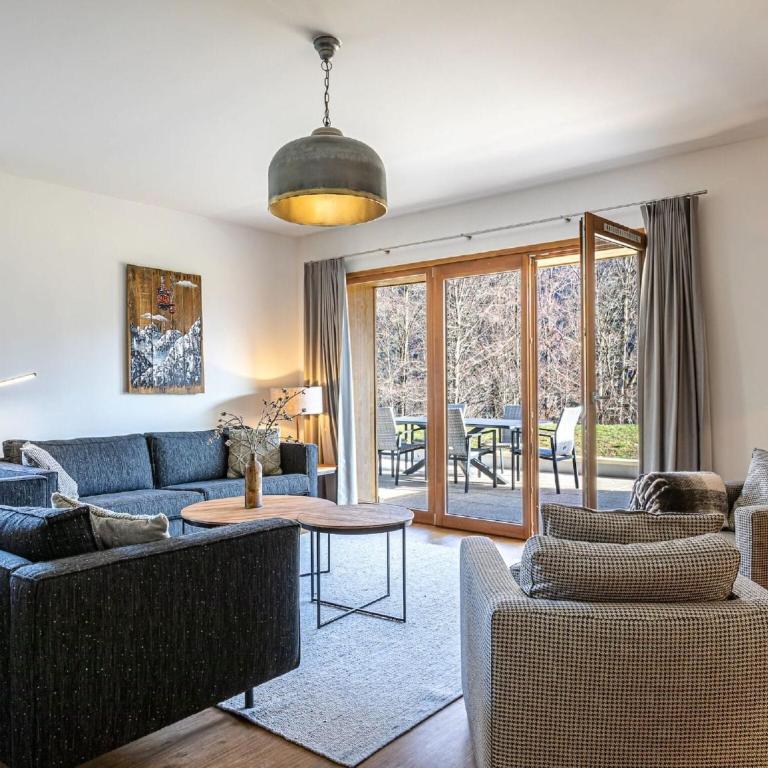 Charming Alps Apartment - Maison de Vacances 4 Chambres - 1