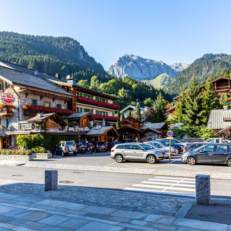 Charming Alps Apartment - Maison de Vacances 4 Chambres - 37