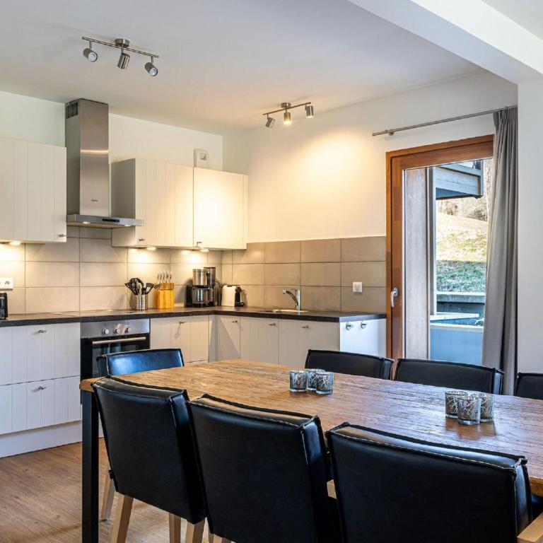 Charming Alps Apartment - Maison de Vacances 4 Chambres - 8