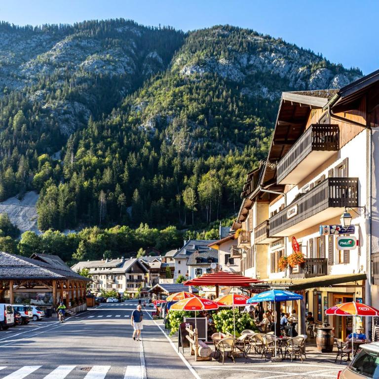 Charming Alps Apartment - Maison de Vacances 4 Chambres - 36