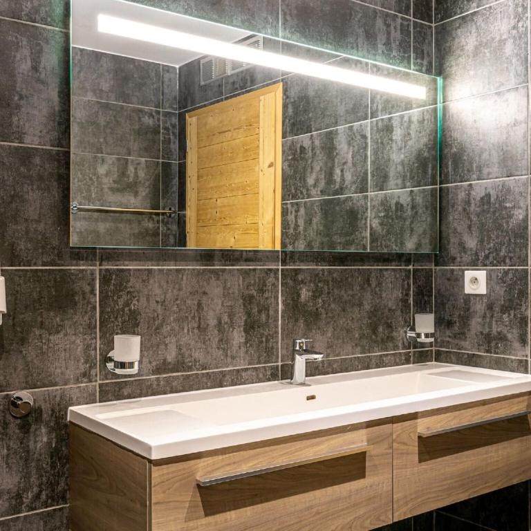 Charming Alps Apartment - Maison de Vacances 4 Chambres - 16
