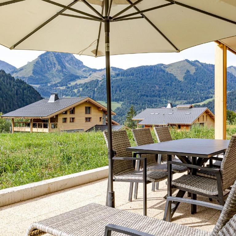 Charming Alps Apartment - Maison de Vacances 4 Chambres - 18