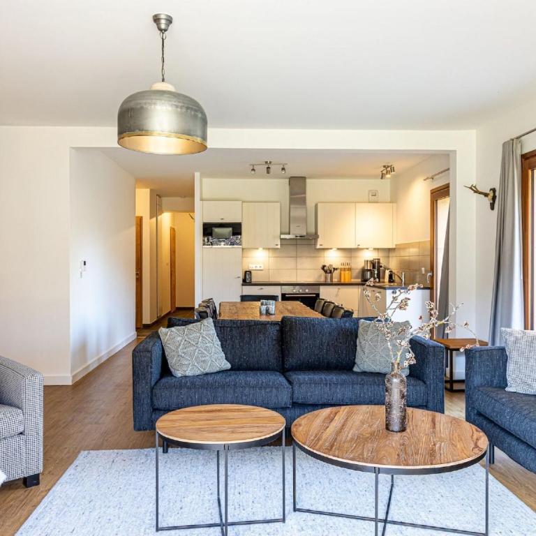Charming Alps Apartment - Maison de Vacances 4 Chambres - 6