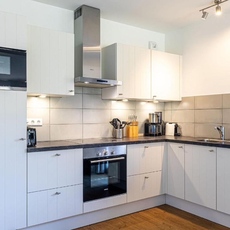 Charming Alps Apartment - Maison de Vacances 4 Chambres - 3