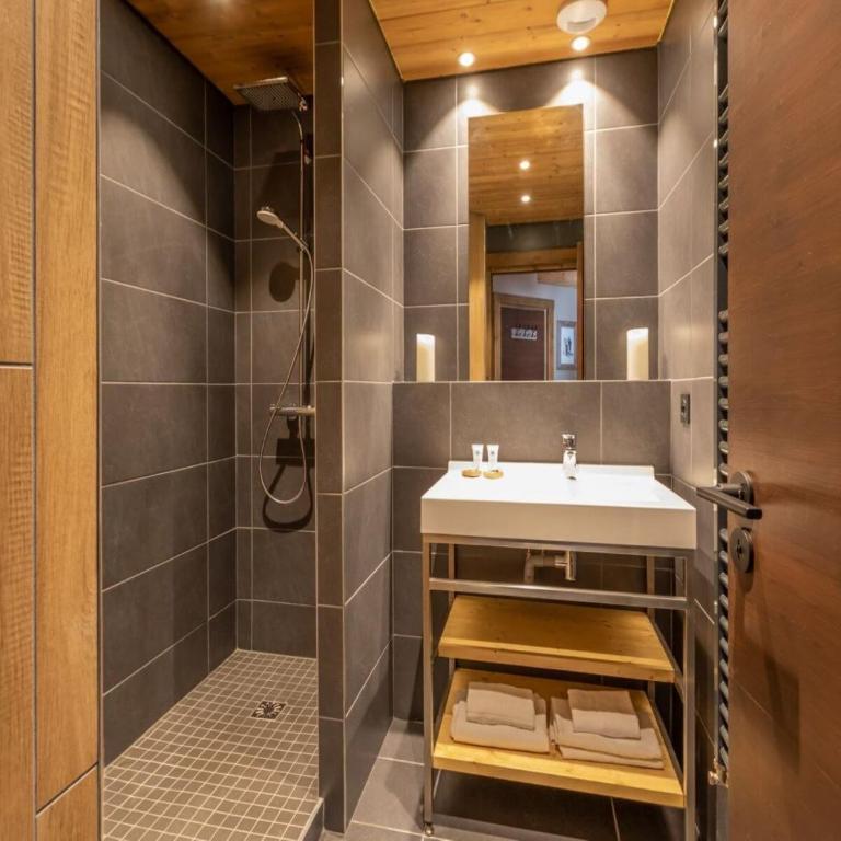 Chalet in Val Thorens near Ski Slopes - Appartamento con 5 Camere da Letto - 14